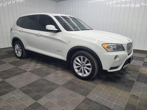 2014 BMW X3 xDrive28i