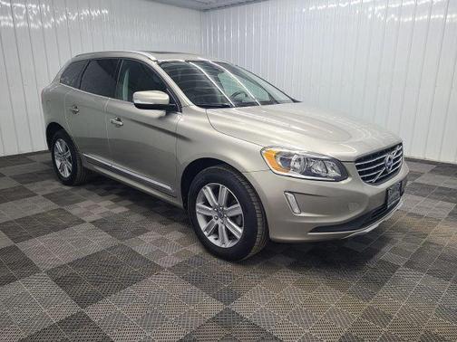 2016 Volvo XC60 T6 Premier Plus