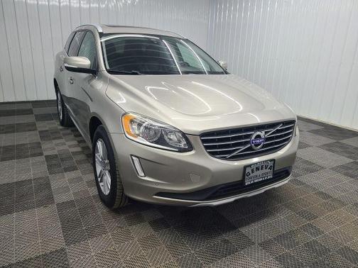 2016 Volvo XC60 T6 Premier Plus