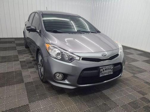 2016 Kia Forte SX