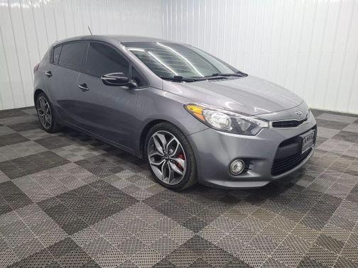 2016 Kia Forte SX