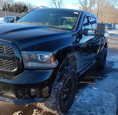 2014 RAM 1500 Tradesman/Express
