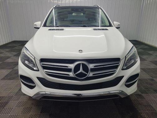 2017 Mercedes-Benz GLE 350 Base 4MATIC