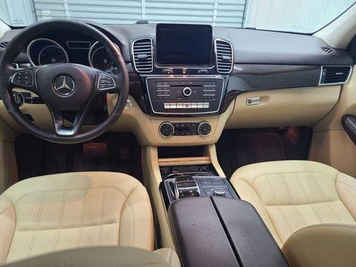 2017 Mercedes-Benz GLE 350 Base 4MATIC