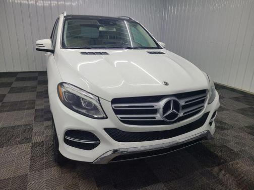 2017 Mercedes-Benz GLE 350 Base 4MATIC