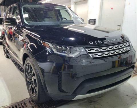 Narvik Black 2020 Land Rover Discovery HSE