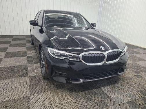2020 BMW 330 i xDrive