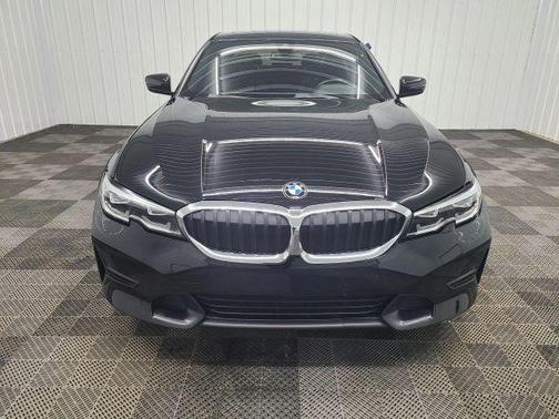 2020 BMW 330 i xDrive