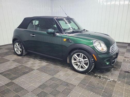 2011 MINI Cooper Base