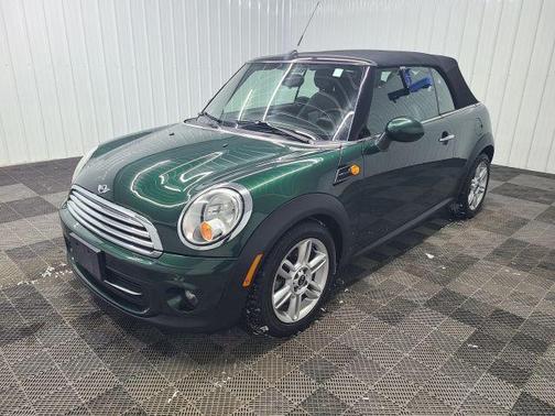 2011 MINI Cooper Base