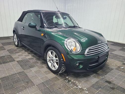 2011 MINI Cooper Base