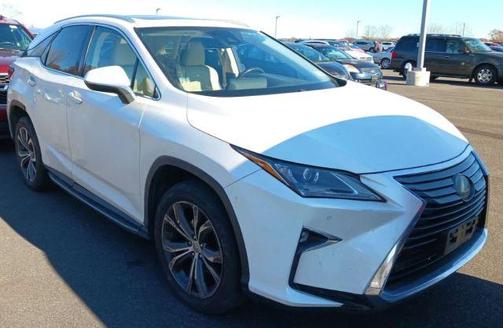 2017 Lexus RX 350 