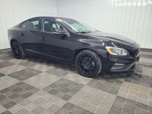 2018 Volvo S60 T5 Dynamic