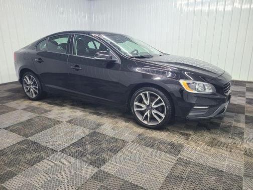 2018 Volvo S60 T5 Dynamic