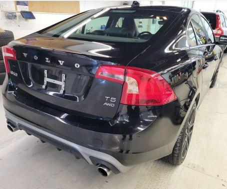 2018 Volvo S60 T5 Dynamic