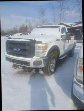 2011 Ford F-250 XL