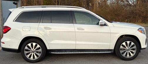 2019 Mercedes-Benz GLS 450 Base 4MATIC