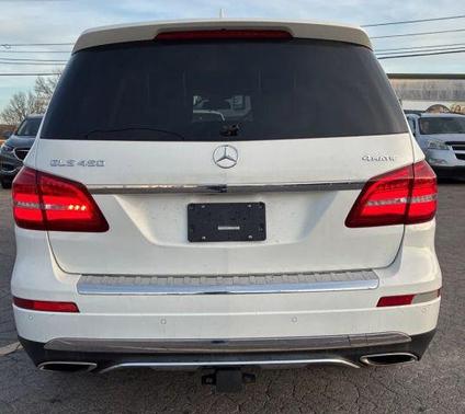 2019 Mercedes-Benz GLS 450 Base 4MATIC