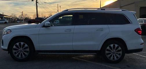 2019 Mercedes-Benz GLS 450 Base 4MATIC