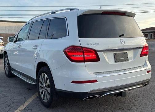 2019 Mercedes-Benz GLS 450 Base 4MATIC