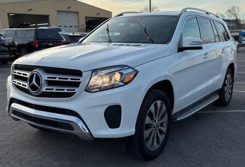2019 Mercedes-Benz GLS 450 Base 4MATIC