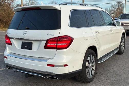 2019 Mercedes-Benz GLS 450 Base 4MATIC