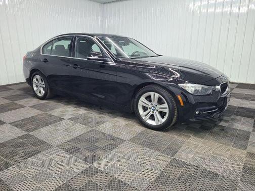 2017 BMW 330 i xDrive
