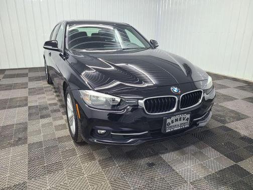 2017 BMW 330 i xDrive