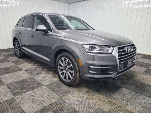 2019 Audi Q7 55 Premium