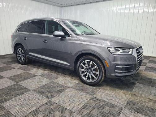 2019 Audi Q7 55 Premium