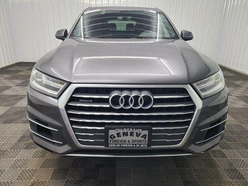 2019 Audi Q7 55 Premium