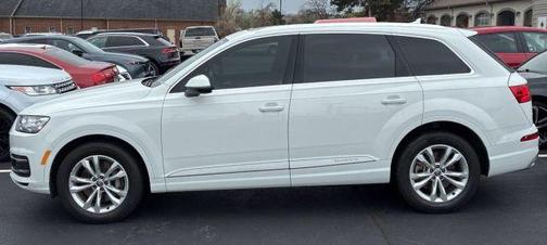 2018 Audi Q7 3.0T Premium Plus