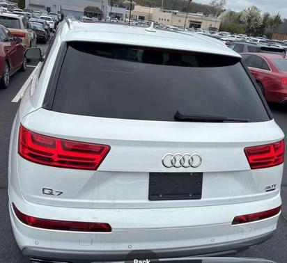 2018 Audi Q7 3.0T Premium Plus