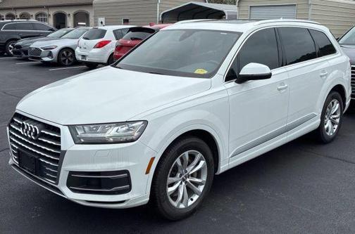 2018 Audi Q7 3.0T Premium Plus