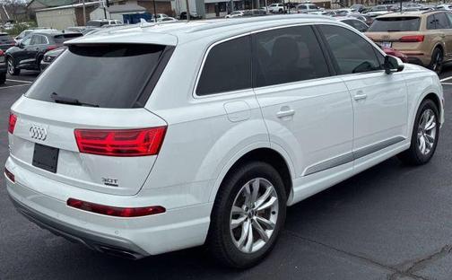 2018 Audi Q7 3.0T Premium Plus