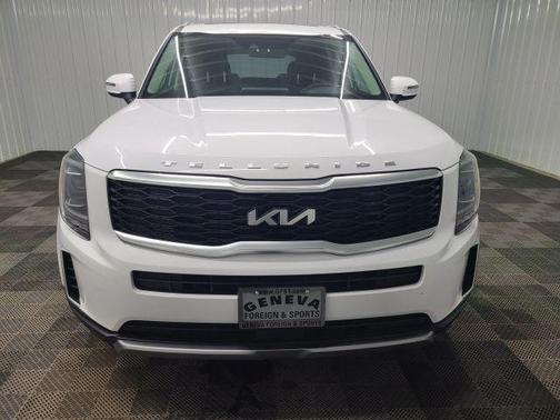 2022 Kia Telluride S