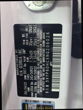 2022 Kia Telluride S