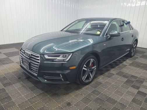 2018 Audi A4 2.0T Premium Plus