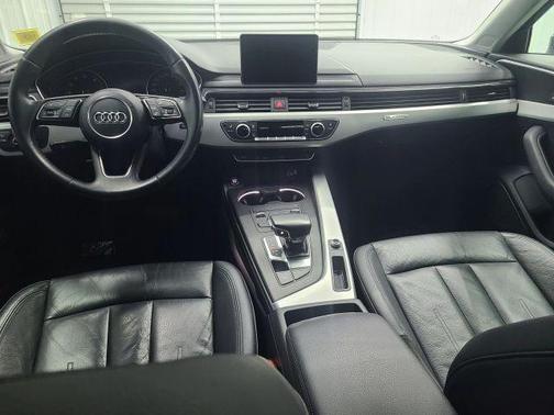 2018 Audi A4 2.0T Premium Plus