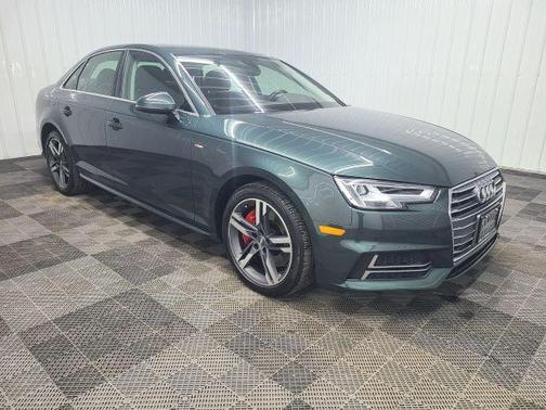 2018 Audi A4 2.0T Premium Plus