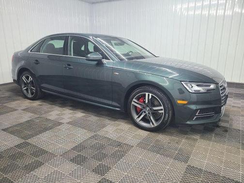 2018 Audi A4 2.0T Premium Plus