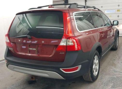 2013 Volvo XC70 3.2