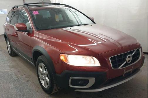 2013 Volvo XC70 3.2
