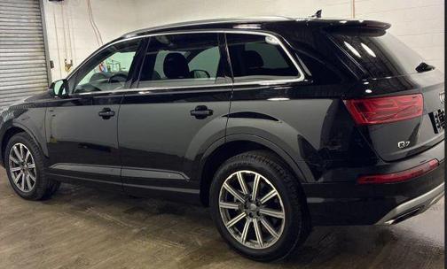 2018 Audi Q7 3.0T Premium Plus