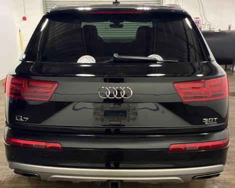 2018 Audi Q7 3.0T Premium Plus