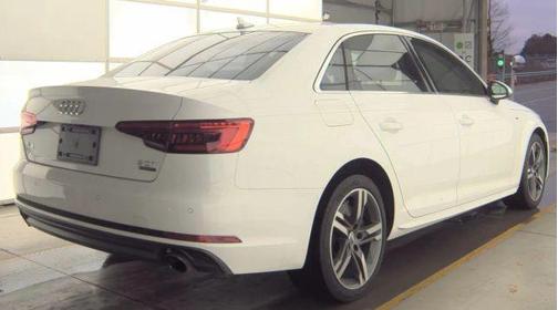 2017 Audi A4 2.0T Premium Plus