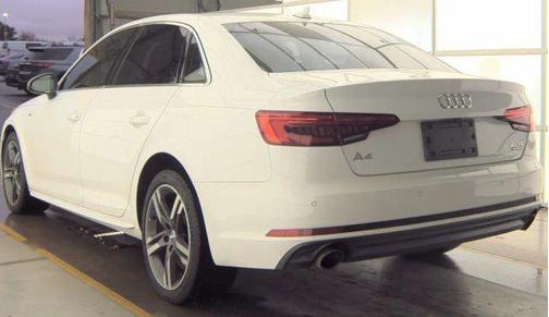 2017 Audi A4 2.0T Premium Plus