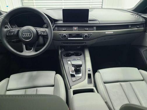 2019 Audi A4 2.0T Premium Plus