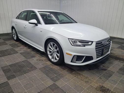 2019 Audi A4 2.0T Premium Plus