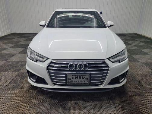 2019 Audi A4 2.0T Premium Plus
